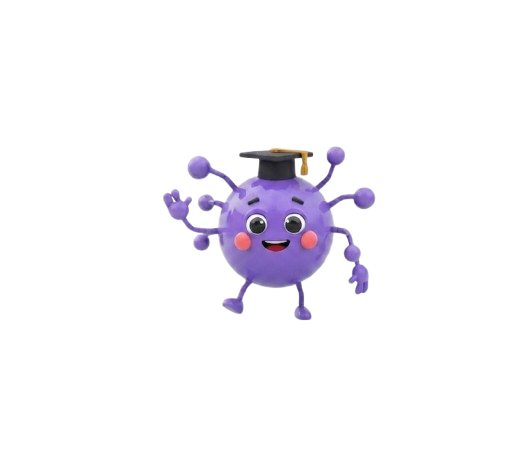 Sina, la mascota de Synapse Academy